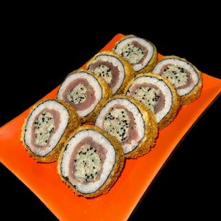 Maguro Surimi Tempura