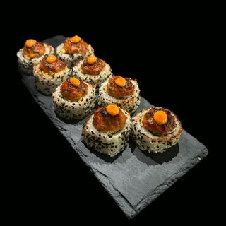 Maguro Kabayaki
