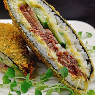 MeatGiri Oyster Beef
