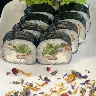 Unagi Futomaki