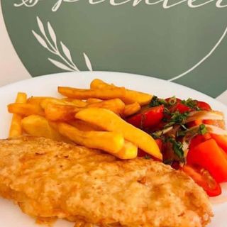 Kotlet z kurczaka