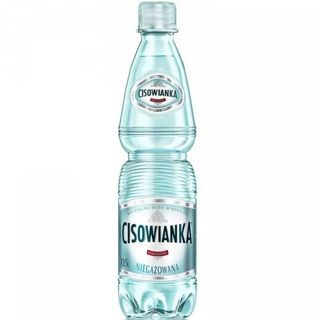 Woda niegazowana