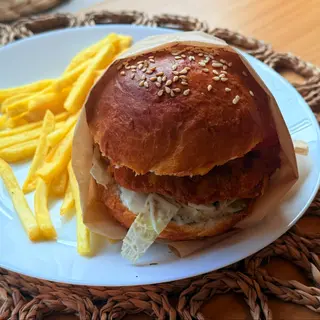 Chickenburger