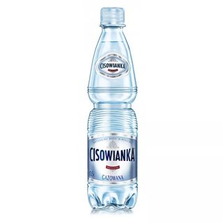 Woda gazowana