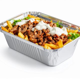 Kapsalon mały