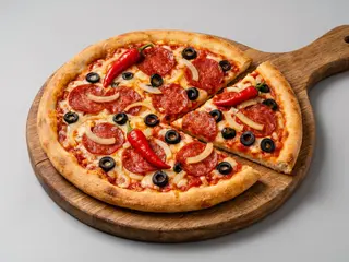 Peperoni 32cm