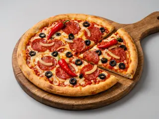 Peperoni 42cm