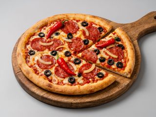 Peperoni 42cm