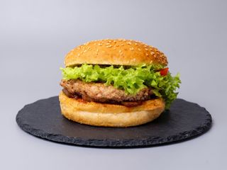 Baran burger