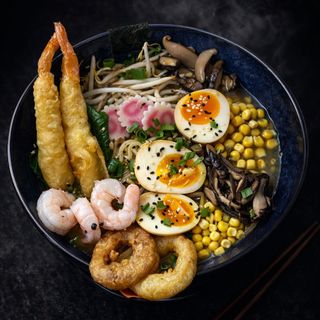 Ramen Ebi