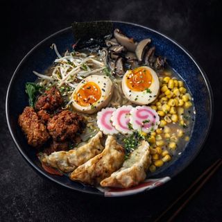 Ramen Sakana