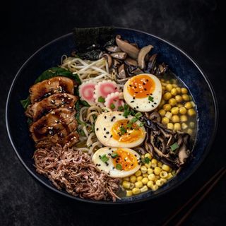 Ramen Kakuni
