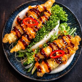 Bao Chicken 2 sztuki