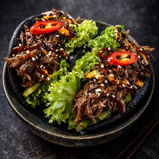 Bao Pork
