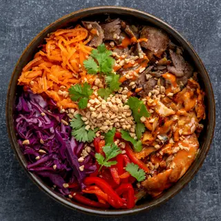 Sweet Kimchi w stylu Koreańskim