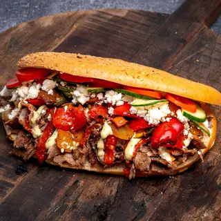 Berliner Gemuse w stylu Niemieckim