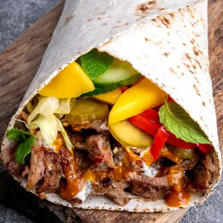 Multani Mango w stylu Pakistańskim