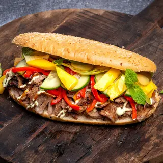 Multani Mango w stylu Pakistańskim