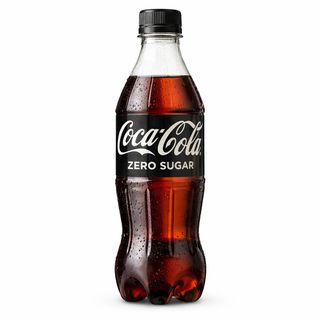 Coca Cola zero cukru