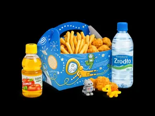 Zestaw dla dzieci