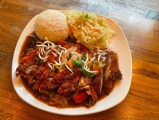 Kurczak po wietnamsku