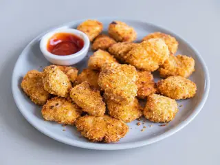 King nuggets