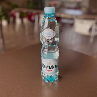 Woda niegazowana butelka 500ml