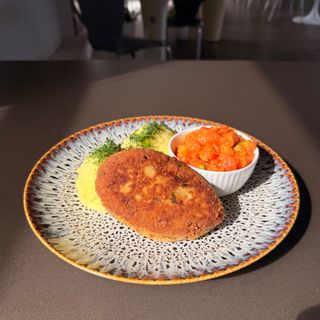 Kotlet jajeczny