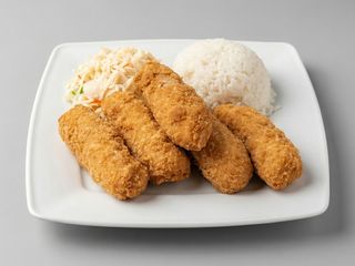 Kurczak chrupiący 360g