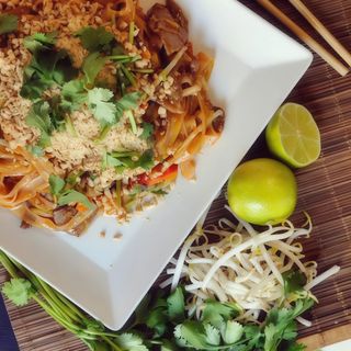 Pad thai z wołowiną 650g