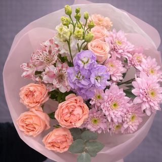 Bukiet № 3 Kwiatowa Cisza S