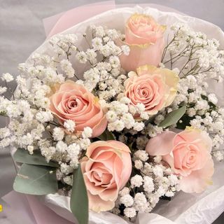 Bukiet № 7 Delikatny S