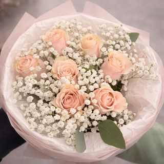 Bukiet №7 Delikatny M