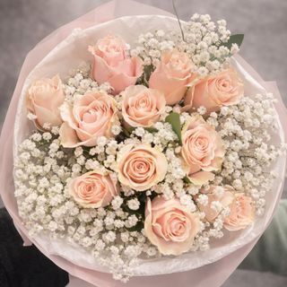 Bukiet №7 Delikatny XL