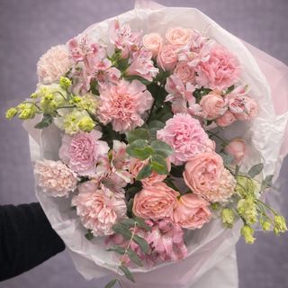 Bukiet  №1 Pastelowy XL