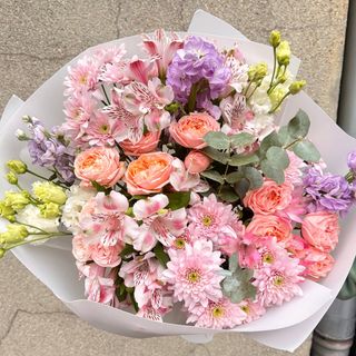 Bukiet № 3 Kwiatowa Cisza L