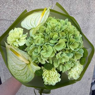 Bukiet Matcha