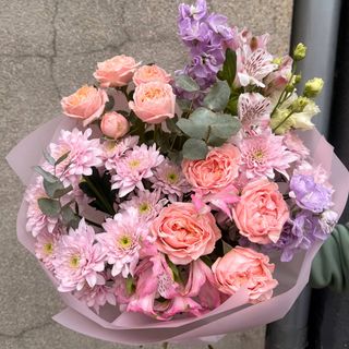 Bukiet № 3 Kwiatowa Cisza XL