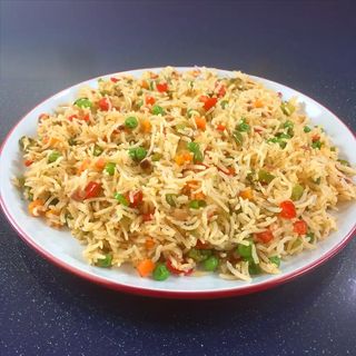 Veg Fried Rice