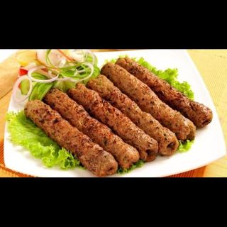 Chicken Seekh Kebab