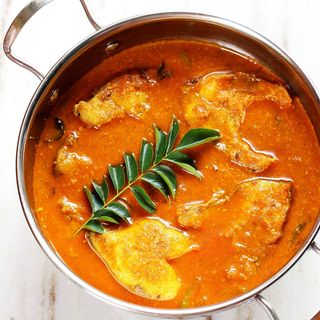 Prawn Curry 500ml