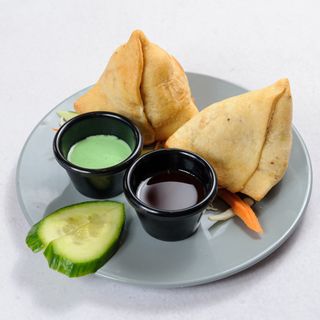 Veg Samosa 2szt.
