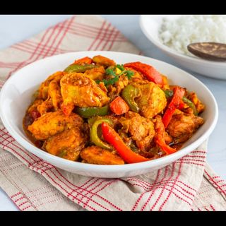 Chicken Jalfrezi 500ml