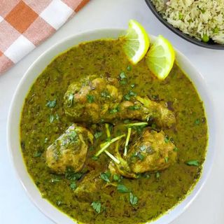 Palak Chicken 500ml