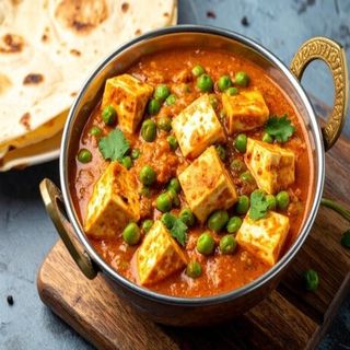 Matar Paneer 500ml