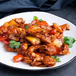 Chilli Chicken 500ml