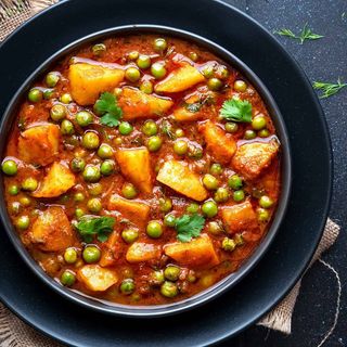 Aloo Matar 500ml