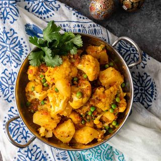Aloo Gobi Matar 500ml