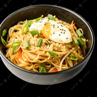 Egg Chow Mein