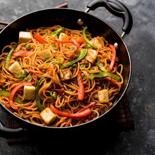 Paneer Chow Mein